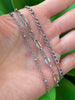 MULTI CHAIN NECKLACE by Bellaforma Jewelry