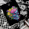 Be kind to your mind exclusive Shirt (finished product) by Madness & Mayhem LLC