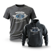 Tom Sims Tribute Shirt or Hoodie by Brand-X Skateboards