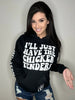 Chicken Tenders Hoodie by Luckless Outfitters