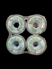 SNOT XRAYS 54MM 82a SKATEBOARD WHEELS