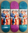 JK Industries Chun VS. Mai 8.5" Skateboard Deck