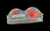 Spitfire x Atlantic Drift Sapphire Pink 56mm Skateboard Wheels