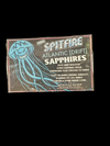 Spitfire x Atlantic Drift Sapphire Pink 56mm Skateboard Wheels