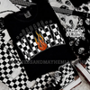 Badass Mama shirt (finished product) by Madness & Mayhem LLC