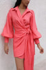 FILOSOFIA DRESS IN CORAL by No Pise La Grama Web