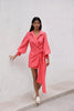 FILOSOFIA DRESS IN CORAL by No Pise La Grama Web