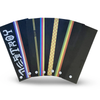 MOB Black Grip Tape 9"x33” by Brand-X Skateboards