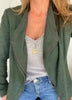 REBEL HEART NECKLACE by Bellaforma Jewelry