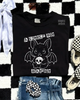 A little bit batshit shirt by Madness & Mayhem LLC