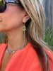 HUGGIE HOOP EARRINGS by Bellaforma Jewelry
