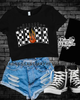 Badass Mama Cropped Tee by Madness & Mayhem LLC
