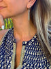 HUGGIE HOOP EARRINGS by Bellaforma Jewelry