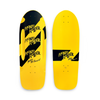 Monty Nolder STRIPES Limited Edition ROUTED Deck 10”x30” HAND-PAINTED (1 of 5)