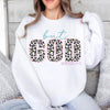 But God - Sweatshirt by The Neeley Design Co Wholesale