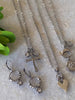 HALO SHIMMER EARRINGS by Bellaforma Jewelry