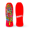 XEX Limited Edition Deck 10"x30" HAND-PAINTED (1 of 10)