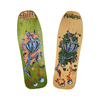 Jeff Phillips MUTILATED STEER Limited Edition, BBC Deck HAND-PAINTED (1 of 50) (PRE-ORDER, DECEMBER) by Brand-X Skateboards