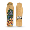 Jeff Phillips MUTILATED STEER Limited Edition, BBC Deck HAND-PAINTED (1 of 50) (PRE-ORDER, DECEMBER) by Brand-X Skateboards