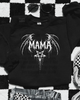 Sinister mama sweatshirt by Madness & Mayhem LLC