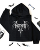 Sinister mother hoodie by Madness & Mayhem LLC