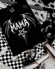 Sinister mama Shirt by Madness & Mayhem LLC