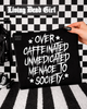 Menace to Society shirt by Madness & Mayhem LLC