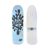Lester Kasai “Demon-Shape” Deck 9.1”x32.5” by Brand-X Skateboards
