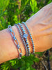 CLASSIC BEADED BRACELET by Bellaforma Jewelry