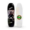 Two Pupil Pat “Demon-Shape” Deck 9.1”x32.5”