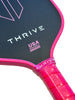 THREAT 16 (PINK) Includes custom weight card, paddle cover, paddle eraser, and lead weights.