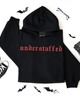 Understaffed Embroidered Hoodie by Madness & Mayhem LLC