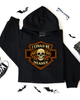I could be meaner HD hoodie by Madness & Mayhem LLC
