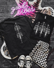 Dagger FRONT/BACK Shirt by Madness & Mayhem LLC
