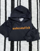 Understaffed Embroidered Hoodie by Madness & Mayhem LLC