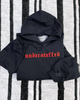 Understaffed Embroidered Hoodie by Madness & Mayhem LLC