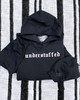 Understaffed Embroidered Hoodie by Madness & Mayhem LLC