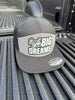 Big Dreams 7 Panel Snapback by Luckless Outfitters