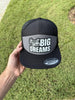 Big Dreams 7 Panel Snapback by Luckless Outfitters