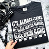 It’s Almost Time To Put Away My Black Winter Clothes & Bring Out My Black Summer Clothes