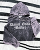 Damn good mother mineral wash Hoodie by Madness & Mayhem LLC