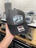 Pickles & Nickels Trucker Hat by Luckless Outfitters