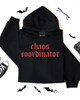 Chaos coordinator Embroidered Hoodie by Madness & Mayhem LLC
