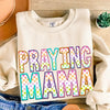 Praying Mama - Sweatshirt by The Neeley Design Co Wholesale