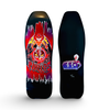Jeff Phillips DevilMan REVERSE Limited-Edition, HAND-PAINTED BBC Deck (1 of 10)