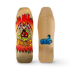 Jeff Phillips DevilMan METALLIC GOLD Limited Edition, BBC Deck HAND-PAINTED (1 of 5)
