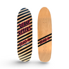 Duane Peters Bullet Deck 9”x33” - AUTOGRAPHED
