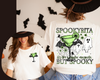 Spookyrita Tee - WITH POCKET Design by The Neeley Design Co Wholesale