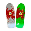 Electric Eye Limited Edition Deck 10”x30” HAND-PAINTED (1 of 5) by Brand-X Skateboards
