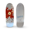 Electric Eye Limited Edition Deck 10”x30” HAND-PAINTED (1 of 5) by Brand-X Skateboards